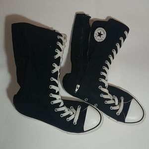 Converse Xxhi black